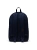 Herschel Pop Quiz 22 - Rucksack 43 cm in peacoat/chicory coffee