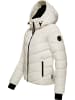 Marikoo Steppjacke Samuiaa XVI in Offwhite
