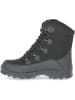 Trespass Winterschuh in Schwarz