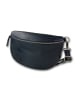 Toscanto Leder Gürteltasche Toscanto Tasche blau, dunkelblau ca. 29cm