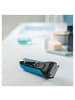 Braun Braun Series 3 ProSkin Elektrorasierer Trimmer Rasierer 3040s schwarz/blau