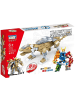 Wisam® Gudi 8725 Transform Mecha-Dino Ankylosaurus