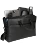 Bugatti Aktentasche Black Briefcase Large in Black