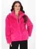faina Jacket in fuchsia