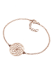 Elli Armband 925 Sterling Silber Ornament in Rosegold