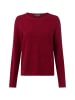 Franco Callegari Pullover in bordeaux - 0004