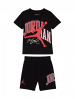 Nike Sportswear Set: Pullover und Hose 65C438-023 Schwarz