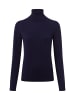 Franco Callegari Cashmere Pullover in marine - 0009