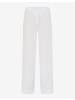 BRAX  Marlenehose Style Farina in White