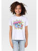 Mister Tee Shirt "T-Shirt 2 Pack kurzarm Power Puff Girls" in Weiß