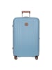 BRIC`s Taormina 4 Rollen Trolley 75 cm mit Dehnfalte sky
