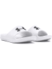 Under Armour Sandale "Ua Core Pth Sl" in Weiß