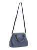 Albee Women Handtasche in Grau Blau