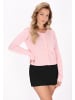 faina Women Cardigan in pink