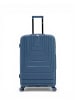 OBAGO 3 tlg. Kofferset GALINA in Blau (95L/64L/37L)