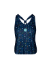 BIDI BADU Natli Tech Tank - mixed in blau/mehrfarbig