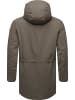 ragwear Winterjacke Frydo in Mocca