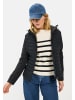 Camel Active Steppjacke aus recyceltem Polyester in Marine