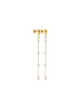 PURELEI Ohrringe Dewdrop in Gold