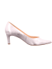 Högl Modische Pumps für Damen in silber