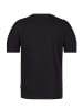 naketano T-Shirt Adonis Fischer Black