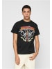 Merchcode T-Shirt in black