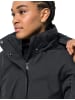 Jack Wolfskin Outdoorjacke für Damen in schwarz