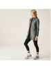 Regatta Fleecejacke mit Kapuze Bloomfield in Cloudy Grey