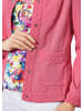 GOLDNER Jeansjacke in pink