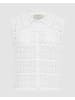 FREEQUENT Bluse FQFRAYA-WAISTCOAT in Brilliant White