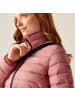 Regatta Übergangsjacke / Steppjacke Marizion in Rosa