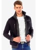 Cipo & Baxx Freizeitjacke in Black