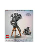 LEGO Bausteineset Disney Kamera – Hommage an Walt Disney, ab 18 Jahre