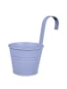 Butlers Hängetopf ZINC 6er-Set in Violett