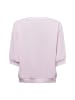 comma Sweatshirt in rosa