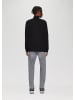 QS Strickpullover in 9999_schwarz