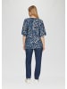 s.Oliver Bluse in 50A5_blau
