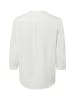 Franco Callegari Bluse in weiß zitrone - 0001