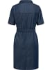 ragwear Jeanskleid Rozyna Denim in Dark Blue Denim