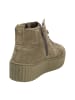 Gabor Sneaker High in Braun