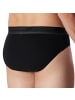 UNCOVER BY SCHIESSER Slip 6er Pack in Schwarz