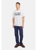 Jack & Jones T-Shirt 'Bryan Corp Logo' in weiß