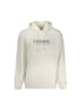 Tommy Hilfiger Weißer Baumwoll-Hoodie