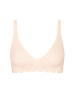 Sloggi Bügelloser BH ZERO Microfibre 2.0 Soft bra in ANGORA
