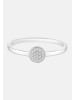 Diamant Exquis Ring aus 375 Weißgold mit Diamant