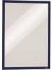 Durable Magnetrahmen Duraframe selbstklebend A3 dunkelblau Packung mit 2 Stück