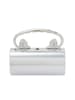 myMo at night Women Handbag in Silver