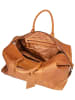 The Chesterfield Brand Weekender Portsmouth in Cognac