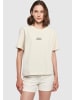 Mister Tee T-Shirt in whitesand