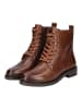 Caprice Stiefelette Cognac
